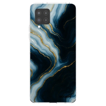 Picasee silikónový prehľadný obal pre Samsung Galaxy A42 A426B - Luna