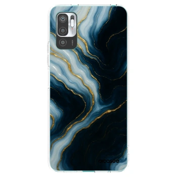 Picasee silikónový prehľadný obal pre Xiaomi Redmi Note 10 5G - Luna