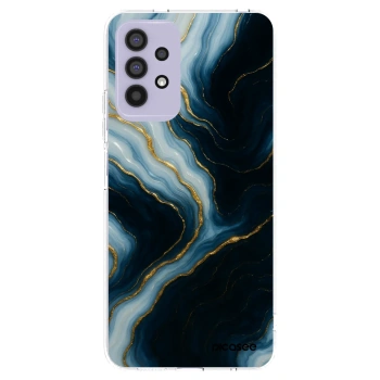 Picasee silikónový prehľadný obal pre Samsung Galaxy A32 4G SM-A325F - Luna