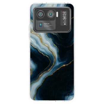 Picasee silikónový prehľadný obal pre Xiaomi Mi 11 Ultra - Luna