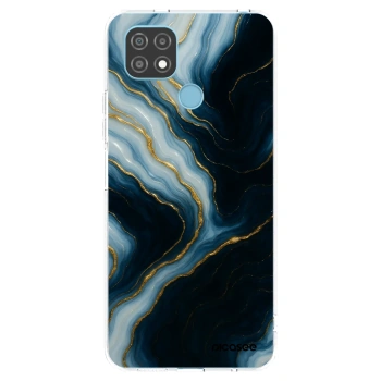 Picasee silikónový prehľadný obal pre Realme C21 - Luna