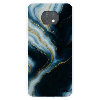 Picasee silikónový prehľadný obal pre Xiaomi Redmi Note 9T - Luna