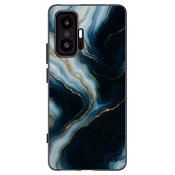 Picasee silikónový čierny obal pre Xiaomi 11T Pro - Luna