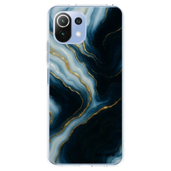 Picasee silikónový prehľadný obal pre Xiaomi 11 Lite 5G NE - Luna