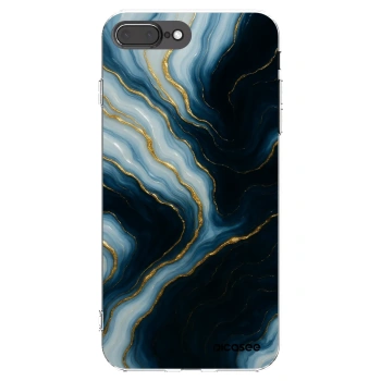Picasee silikónový prehľadný obal pre Apple iPhone 7 Plus - Luna