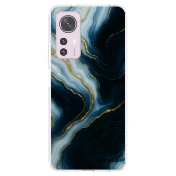Picasee silikónový prehľadný obal pre Xiaomi 12 - Luna