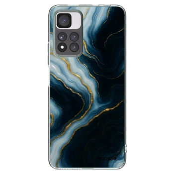 Picasee silikónový prehľadný obal pre Xiaomi Redmi Note 11 Pro+ 5G - Luna