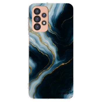 Picasee silikónový prehľadný obal pre Samsung Galaxy A23 A236B 5G - Luna
