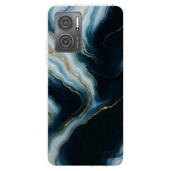 Picasee silikónový prehľadný obal pre Xiaomi Redmi 10 5G - Luna