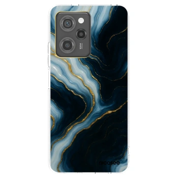 Picasee silikónový prehľadný obal pre Xiaomi Poco X5 Pro - Luna