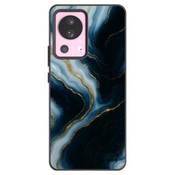Picasee silikónový čierny obal pre Xiaomi 13 Lite - Luna