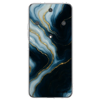 Picasee silikónový prehľadný obal pre Honor Magic5 Lite 5G - Luna