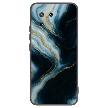 Picasee silikónový čierny obal pre Xiaomi 13 Pro - Luna