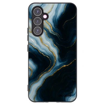 Picasee silikónový čierny obal pre Samsung Galaxy A54 5G A546B - Luna