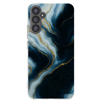 Picasee silikónový prehľadný obal pre Samsung Galaxy A34 5G A346B - Luna