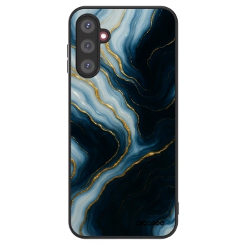 Picasee ULTIMATE CASE pro Samsung Galaxy A14 4G A145R - Luna