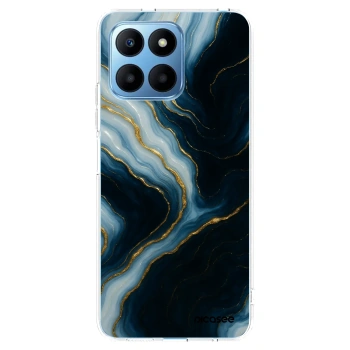 Picasee silikónový prehľadný obal pre Honor 70 Lite - Luna