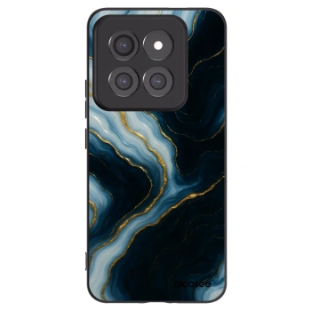 Picasee silikónový čierny obal pre Xiaomi 14 Pro - Luna
