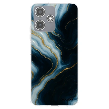 Picasee silikónový prehľadný obal pre Xiaomi Redmi 12 5G - Luna