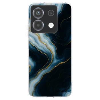 Picasee silikónový prehľadný obal pre Xiaomi Poco X6 - Luna