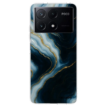 Picasee silikónový prehľadný obal pre Xiaomi Poco X6 Pro - Luna