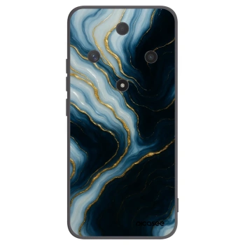 Picasee silikónový čierny obal pre Honor Magic6 Lite 5G - Luna
