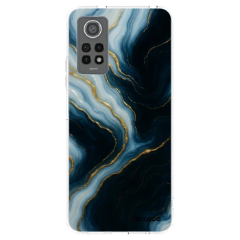 Picasee silikónový prehľadný obal pre Xiaomi Redmi Note 12 Pro 4G - Luna