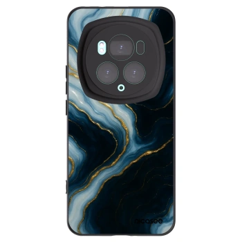 Picasee silikónový čierny obal pre Honor Magic6 Pro - Luna