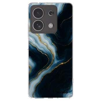 Picasee silikónový prehľadný obal pre Xiaomi Redmi Note 13 4G - Luna