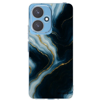 Picasee silikónový prehľadný obal pre Xiaomi Redmi 13C 5G - Luna