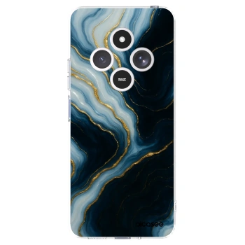 Picasee silikónový prehľadný obal pre Xiaomi Redmi 14C - Luna