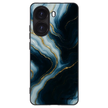 Picasee silikónový čierny obal pre Xiaomi Poco X7 Pro 5G - Luna