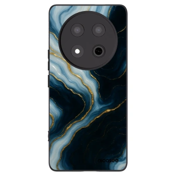 Picasee silikónový čierny obal pre Honor Magic7 Lite 5G - Luna