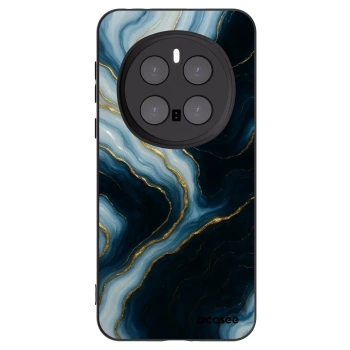 Picasee silikónový čierny obal pre Honor Magic7 Pro 5G - Luna