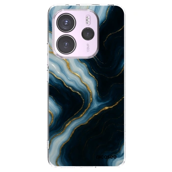 Picasee silikónový prehľadný obal pre Xiaomi Redmi Note 14 4G - Luna