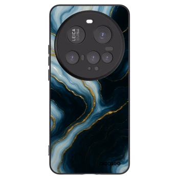 Picasee silikónový čierny obal pre Xiaomi 15 Ultra - Luna
