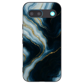 Picasee silikónový čierny obal pre Google Pixel 8 - Luna