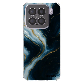 Picasee silikónový prehľadný obal pre Xiaomi 15 - Luna