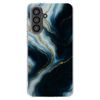 Picasee silikónový prehľadný obal pre Samsung Galaxy A56 5G A566B - Luna