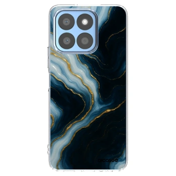 Picasee silikónový prehľadný obal pre Honor X8c - Luna
