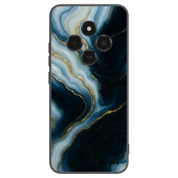 Picasee silikónový čierny obal pre Xiaomi Poco C75 - Luna