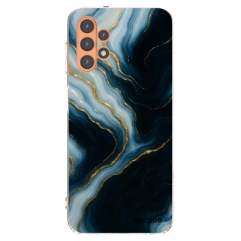 Picasee silikónový prehľadný obal pre Samsung Galaxy A13 5G - Luna