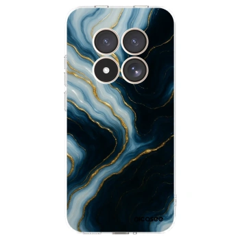 Picasee silikónový prehľadný obal pre Xiaomi Redmi Note 15 Pro 4G - Luna