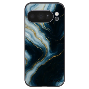 Picasee silikónový čierny obal pre Google Pixel 10 Pro - Luna