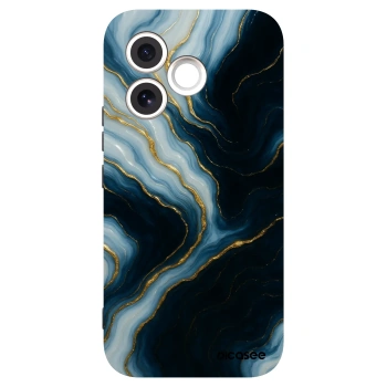 Picasee silikónový čierny obal pre Honor 600 Lite - Luna