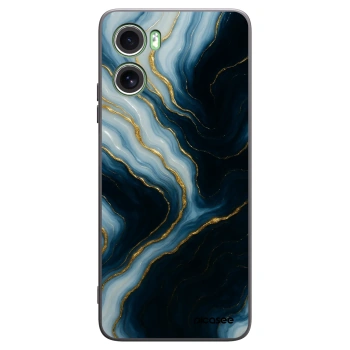Picasee silikónový čierny obal pre Motorola Moto G06 - Luna