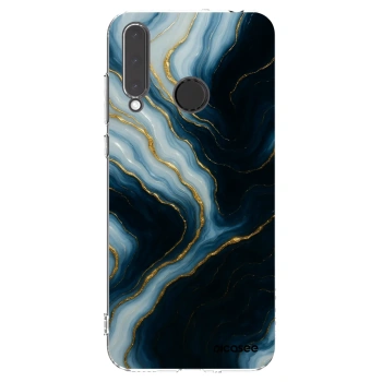 Picasee silikónový prehľadný obal pre Honor 20 Lite - Luna