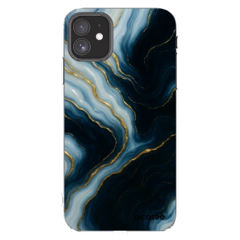 Picasee silikónový prehľadný obal pre Apple iPhone 11 - Luna