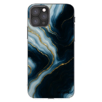 Picasee silikónový prehľadný obal pre Apple iPhone 11 Pro - Luna