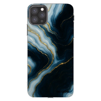 Picasee silikónový prehľadný obal pre Apple iPhone 11 Pro Max - Luna